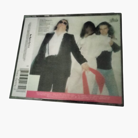 Meat Loaf Bat Out Of Hell CD Album By Epic Records 1977 - Picture 4 of 5